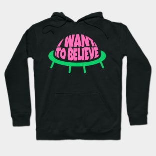 Cute UFO Hoodie